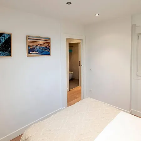 Apartment Earra - Xarma - Centro Y 2 Min. Playa, Zona Tranquila Zarautz