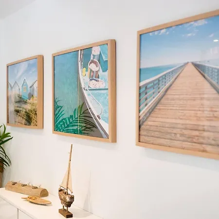Earra - Xarma - Centro Y 2 Min. Playa, Zona Tranquila Apartment Zarautz