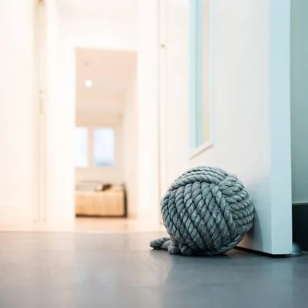 דירה Earra - Xarma - Centro Y 2 Min. Playa, Zona Tranquila