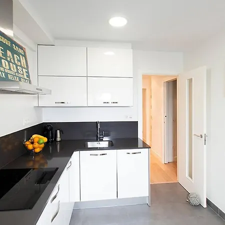 Earra - Xarma - Centro Y 2 Min. Playa, Zona Tranquila