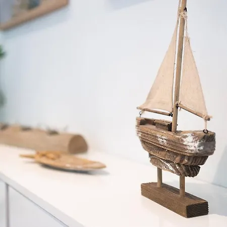 Earra - Xarma - Centro Y 2 Min. Playa, Zona Tranquila *