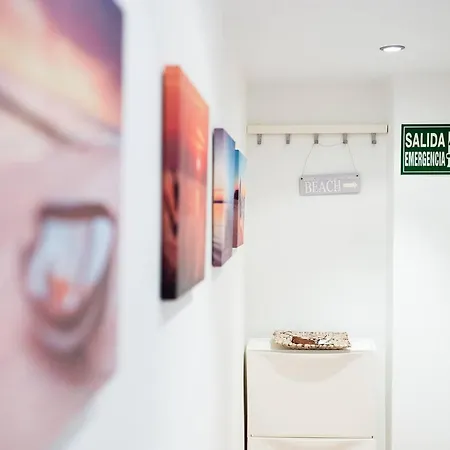 Earra - Xarma - Centro Y 2 Min. Playa, Zona Tranquila