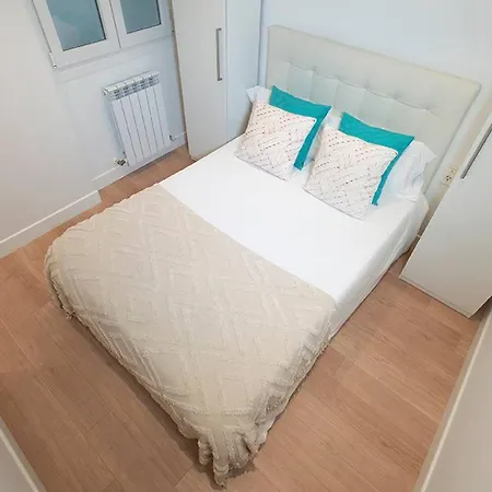Earra - Xarma - Centro Y 2 Min. Playa, Zona Tranquila Apartamento