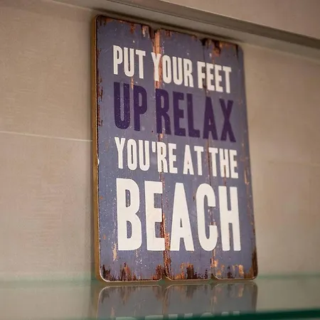 Earra - Xarma - Centro Y 2 Min. Playa, Zona Tranquila