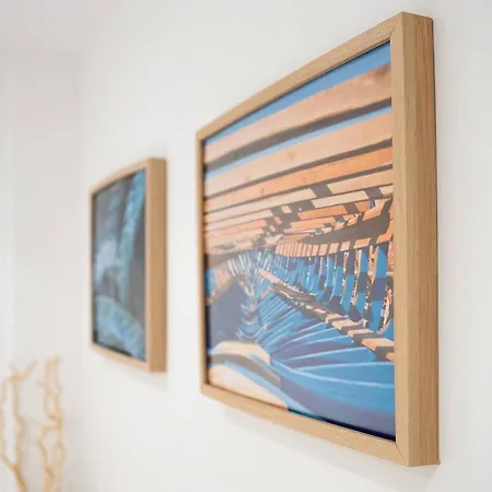 Earra - Xarma - Centro Y 2 Min. Playa, Zona Tranquila דירה *