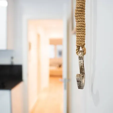 Earra - Xarma - Centro Y 2 Min. Playa, Zona Tranquila Zarautz