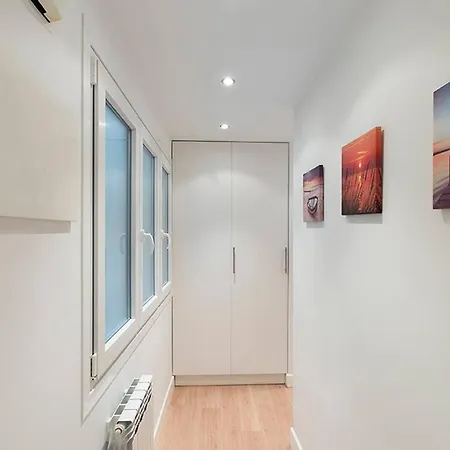 Apartman Earra - Xarma - Centro Y 2 Min. Playa, Zona Tranquila *