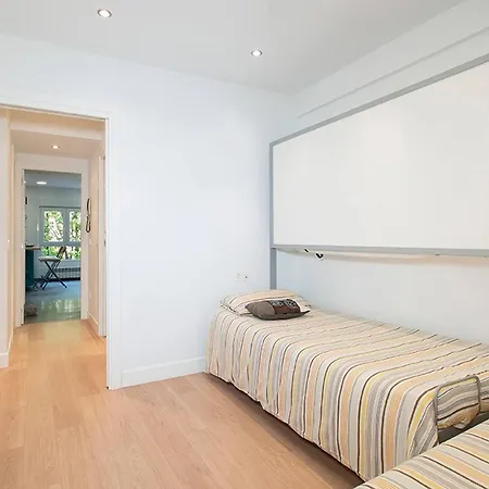 Apartman Earra - Xarma - Centro Y 2 Min. Playa, Zona Tranquila *